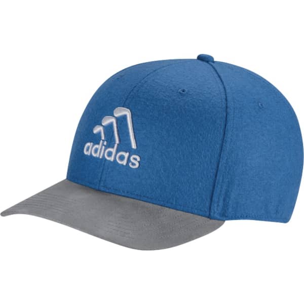 adidas 3 Stripes Club Men’s Blue Cap