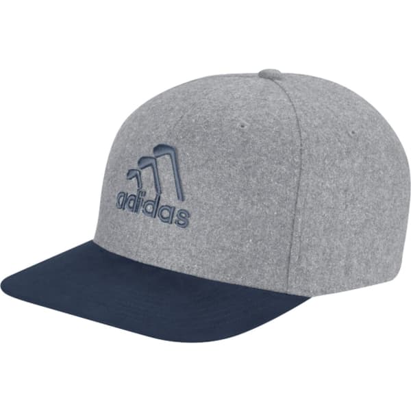 adidas 3 Stripes Club Men’s Grey Cap