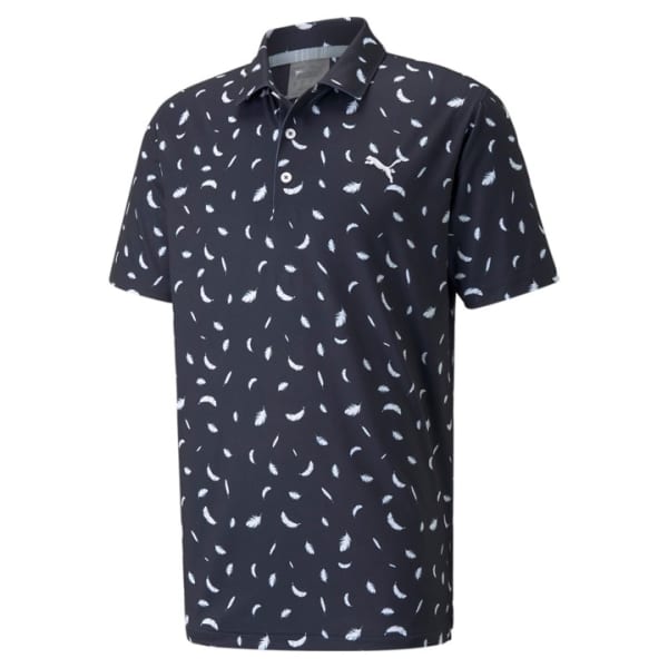 Puma Cloudspun Feathers Men’s Navy Shirt