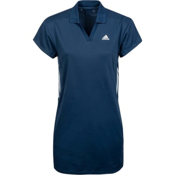 adidas 3-Stripes Primegreen ladies Navy Dress