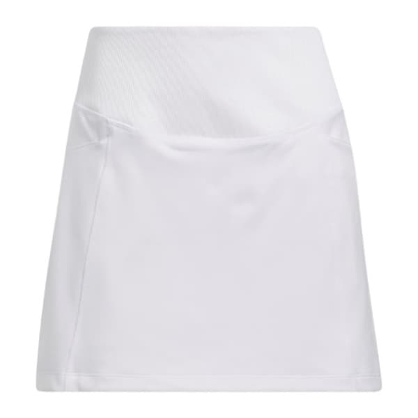 adidas Primeblue Ladies White Skort