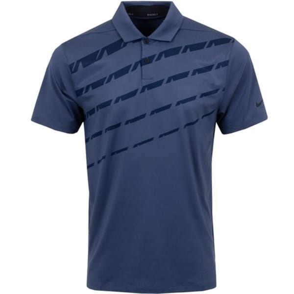 Nike Dri-Fit Vapor Graphic Men’s Blue Shirt