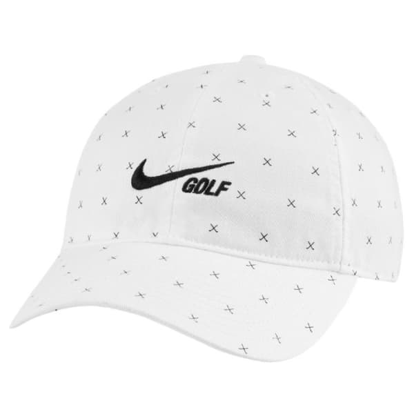 Nike H86 Washed Club Men&#039;s White Cap