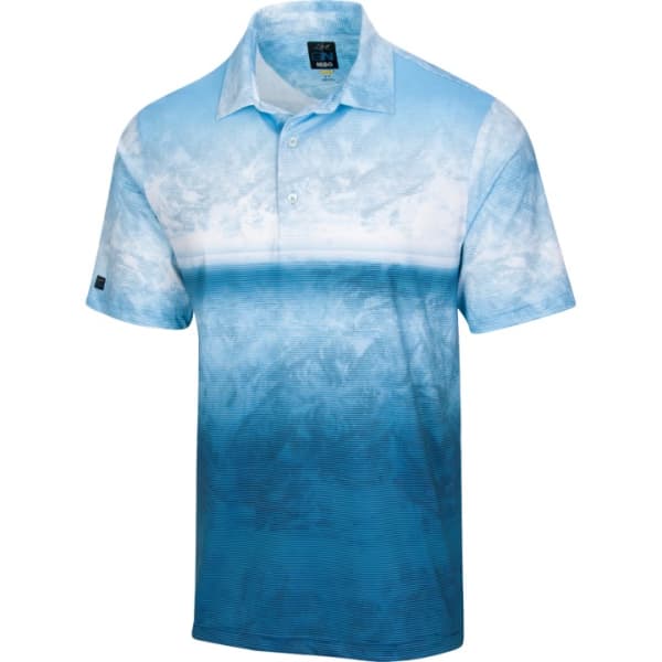 Greg Norman Portree Men’s Icy Falls Shirt