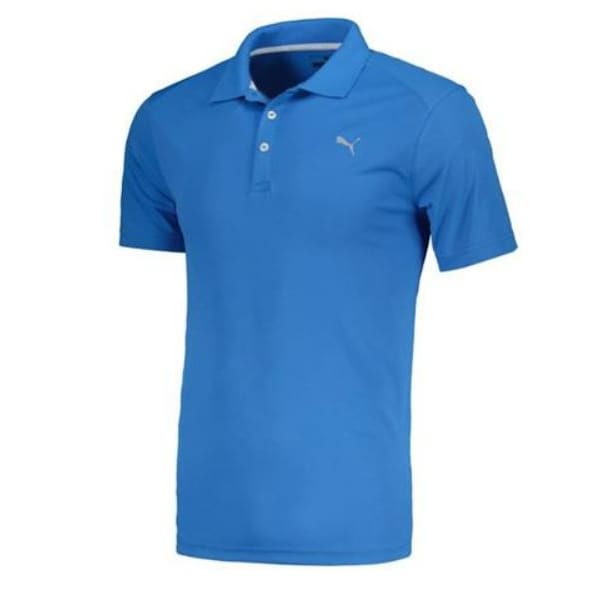 Puma Pounce French Men&#039;s Blue Shirt