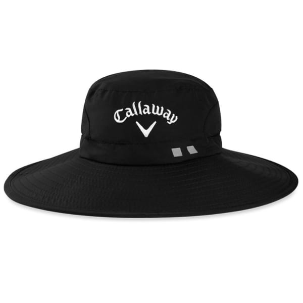 Callaway Sun Hat Men’s Black Cap