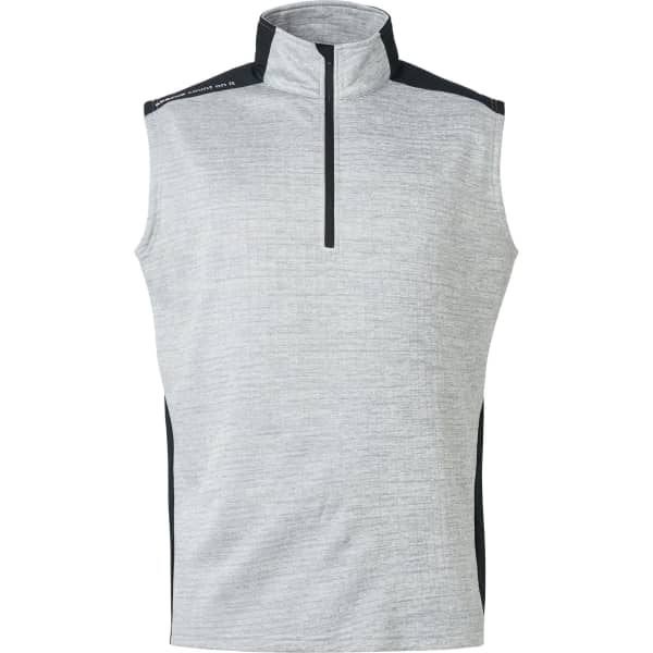 Abacus Sunningdale Men&#039;s Grey Vest