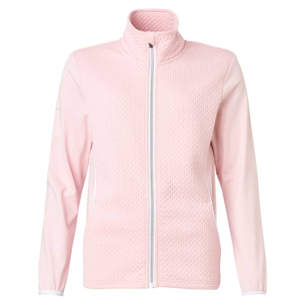 Abacus 22 Scramble FZ Fleece Ladies Blossom Jacket