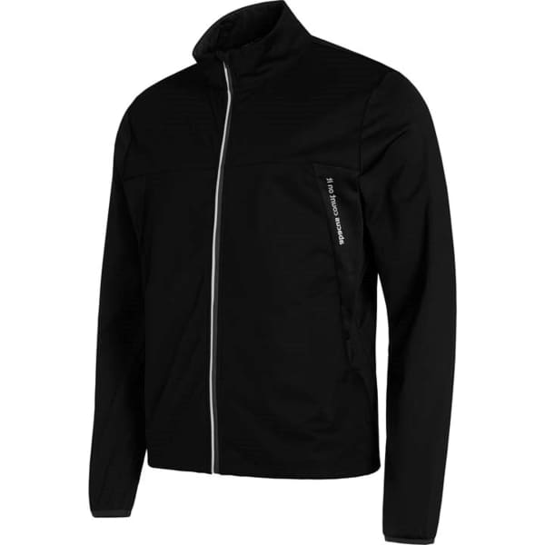 Abacus Dornoch Softshell Hybrid Men&#039;s Black Jacket