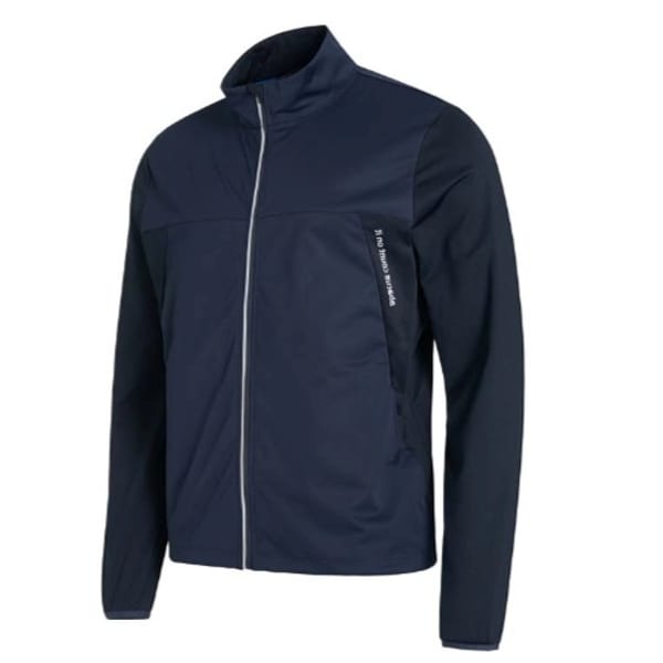 Abacus Dornoch Softshell Hybrid Men&#039;s Navy Jacket