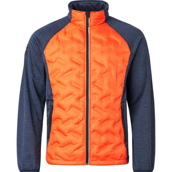Abacus Eligin Hybrid Men&#039;s Orange Jacket