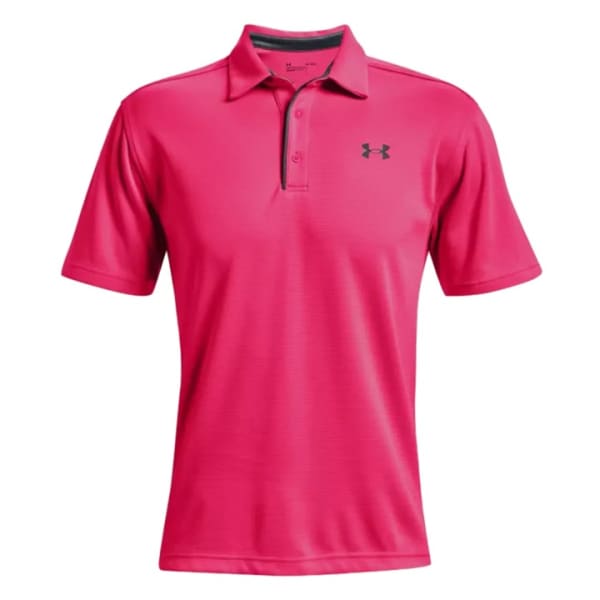 Under Armour Tech Mens Penta Pink Shirt