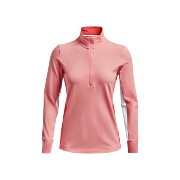  Under Armour Storm Midlayer Ladies Pink Jacket