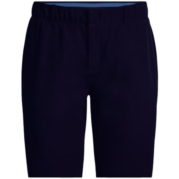 Under Armour Links Ladies Navy Shorts