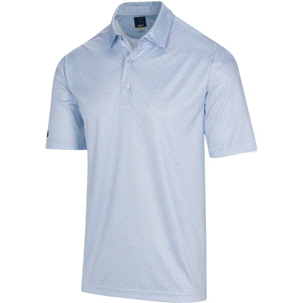 Greg Norman ML75 Desert  Men&#039;s Hat Men&#039;s White Shirt