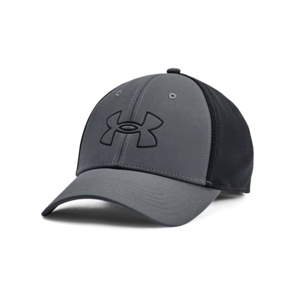 Under Armour Iso-Chill Driver Mesh Adjustable Men’s Grey Cap