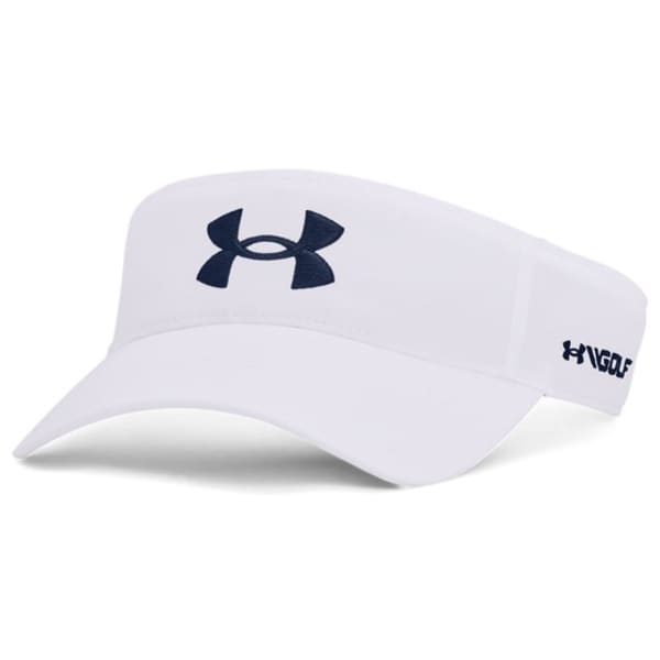 Under Armour Golf69 Men’s White Visor 