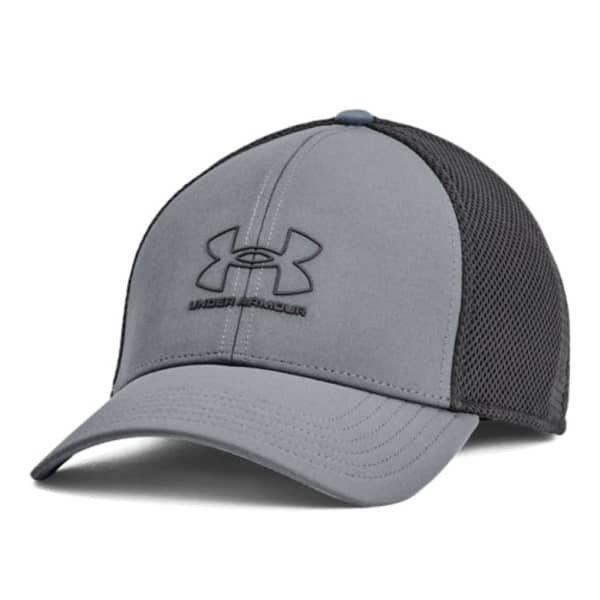 Under Armour Iso-Chill Driver Mesh Men’s Grey Cap