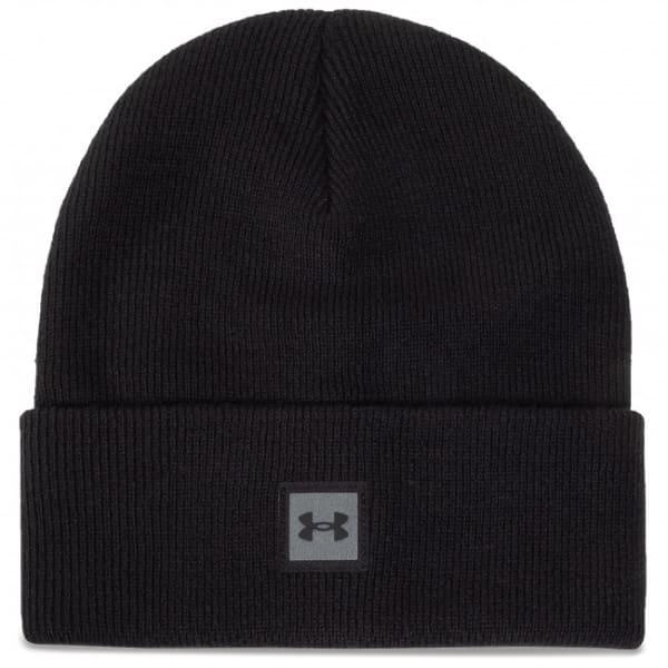 Under Armour Half Time Knit Men’s Black Beanie 