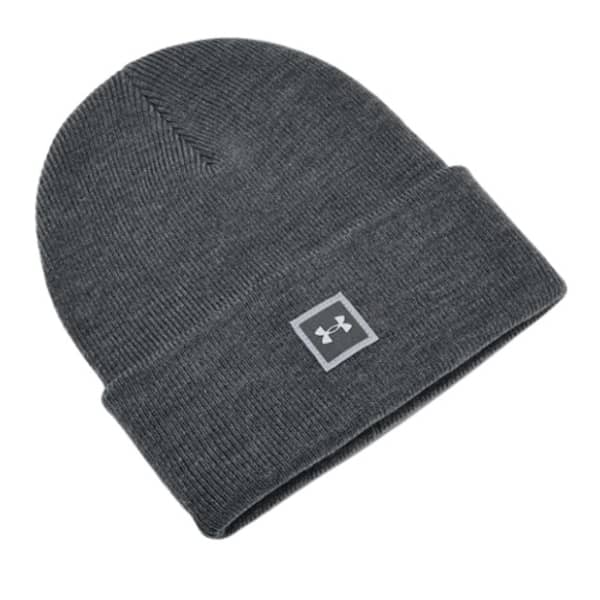 Under Armour Half Time Knit Men’s Grey Beanie 