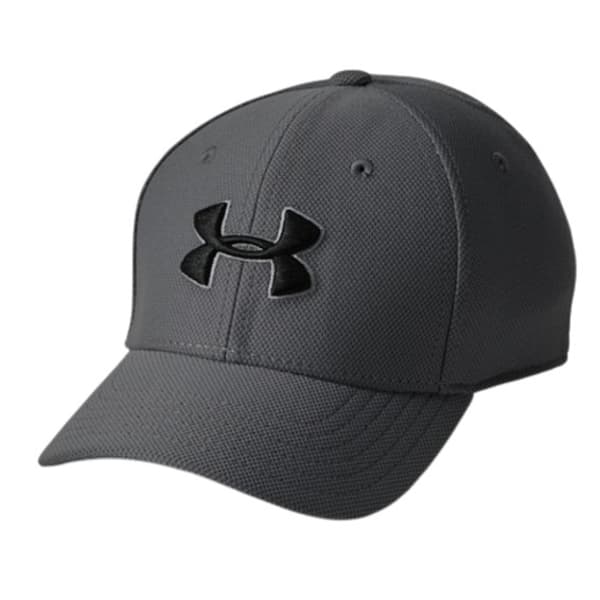 Under Armour Blitzing 3.0 Juniors Graphite Cap