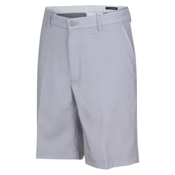 Greg Norman Printed Heather Men’s Sterling Shorts