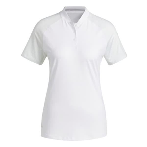 adidas Ultimate 365 Solid Ladies White Shirt