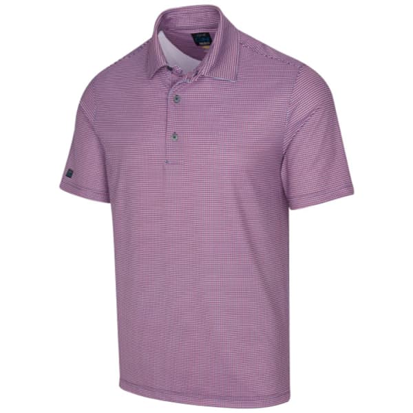 Greg Norman Legacy ML75 Men&#039;s Navy Shirt