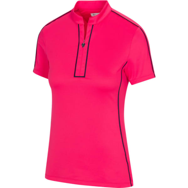  Greg Norman Alana Ladies Strawberry Shirt