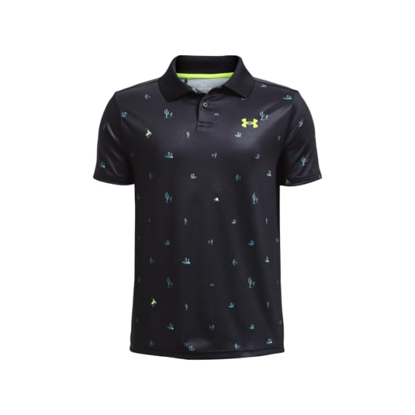Under Armour Performance Rodeo Juniors Polo