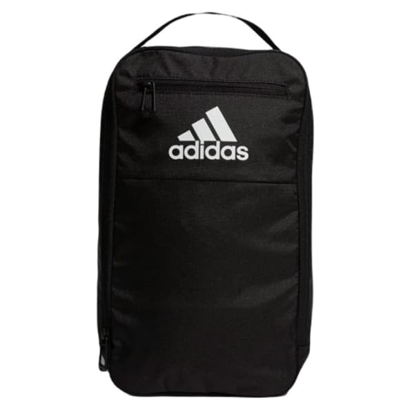 adidas Black Shoe Bag