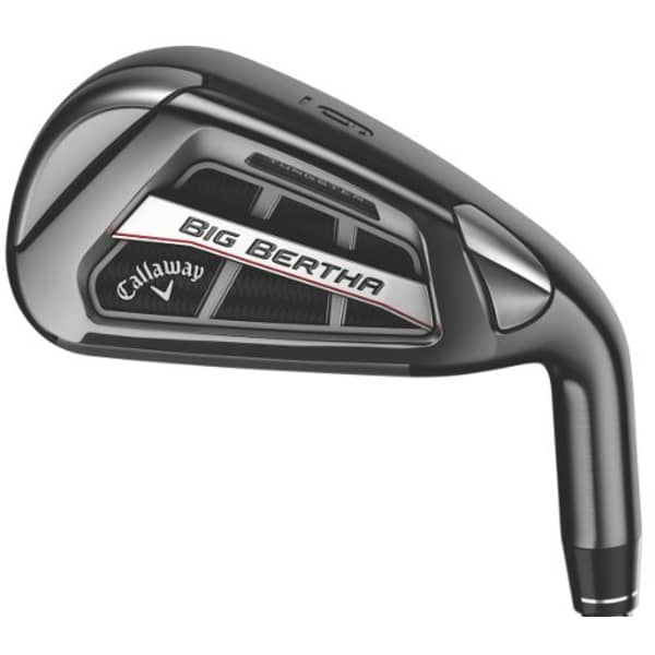 Callaway Big Bertha OS Steel Irons