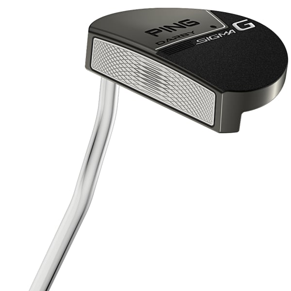 Ping Sigma G Black Nickel Mallet Putter