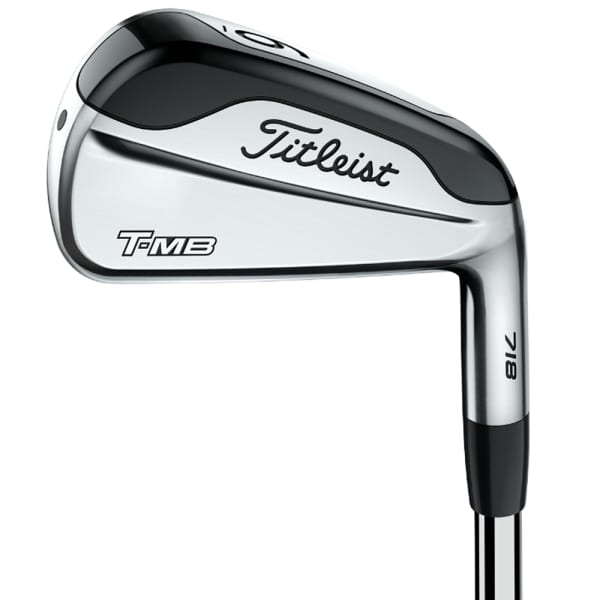 Titleist T-MB 718 Steel Irons