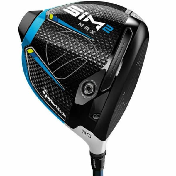 Taylormade Sim2 Ventus Men&#039;s Blue Driver