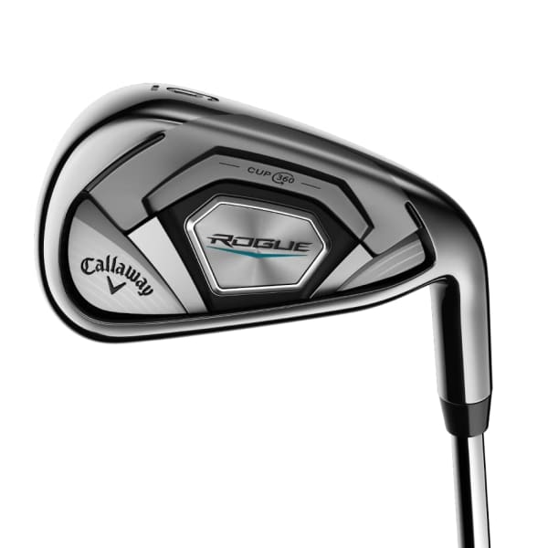 Callaway Rogue CE 5-PW Men&#039;s Steel Irons  