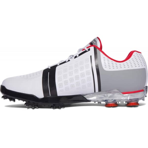 Under Armour Spieth One Mens White Shoes