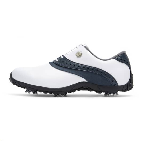 Footjoy ARC LP White/Crocodile Ladies Shoes