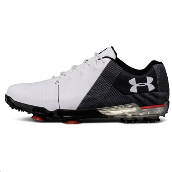 Under Armour Spieth 2 Men&#039;s White Shoes