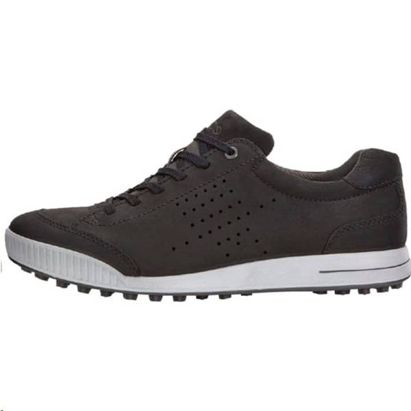 Ecco Street Retro Men&#039;s Black Shoes