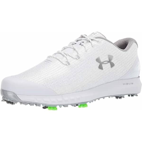 Under Armour HOVR Drive Woven Men&#039;s White/Silver Shoe