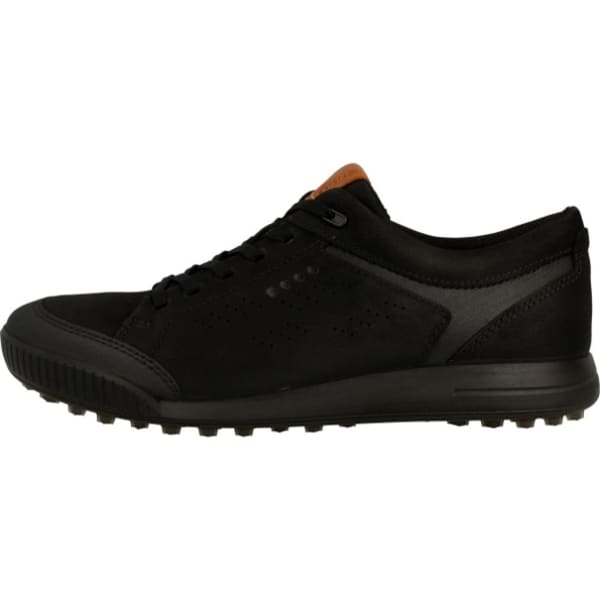 Ecco Street Retro Black Men&#039;s Shoes