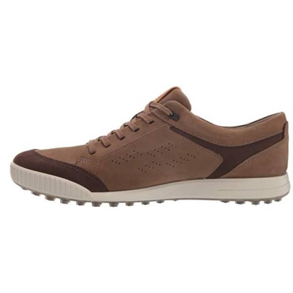 Ecco Street Retro Men&#039;s Coffee Shoe