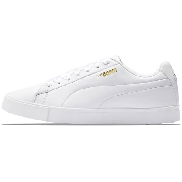 Puma Original Ladies Bridal White Shoes