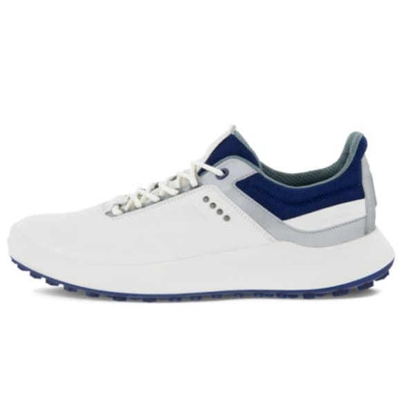 Ecco Golf Core Men&#039;s White Shoes