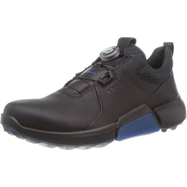 Ecco Biom H4 BOA Men&#039;s Black Shoes