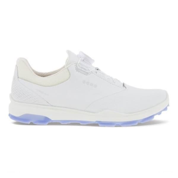 Ecco Biom Hybrid 3 Ladies White Shoes