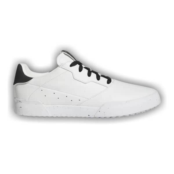 adidas Adicross Retro Ladies White Shoes