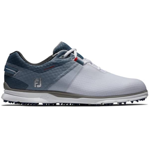 Footjoy Pro SL Sport Men&#039;s White/Blue Shoes