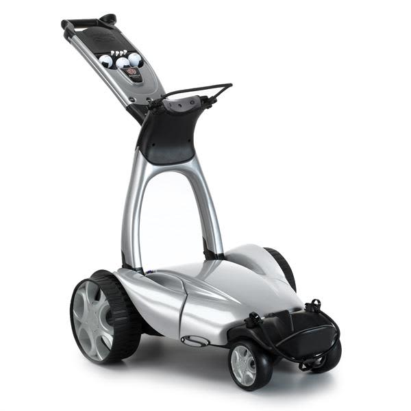 Stewart X9 Follow Electric Cart